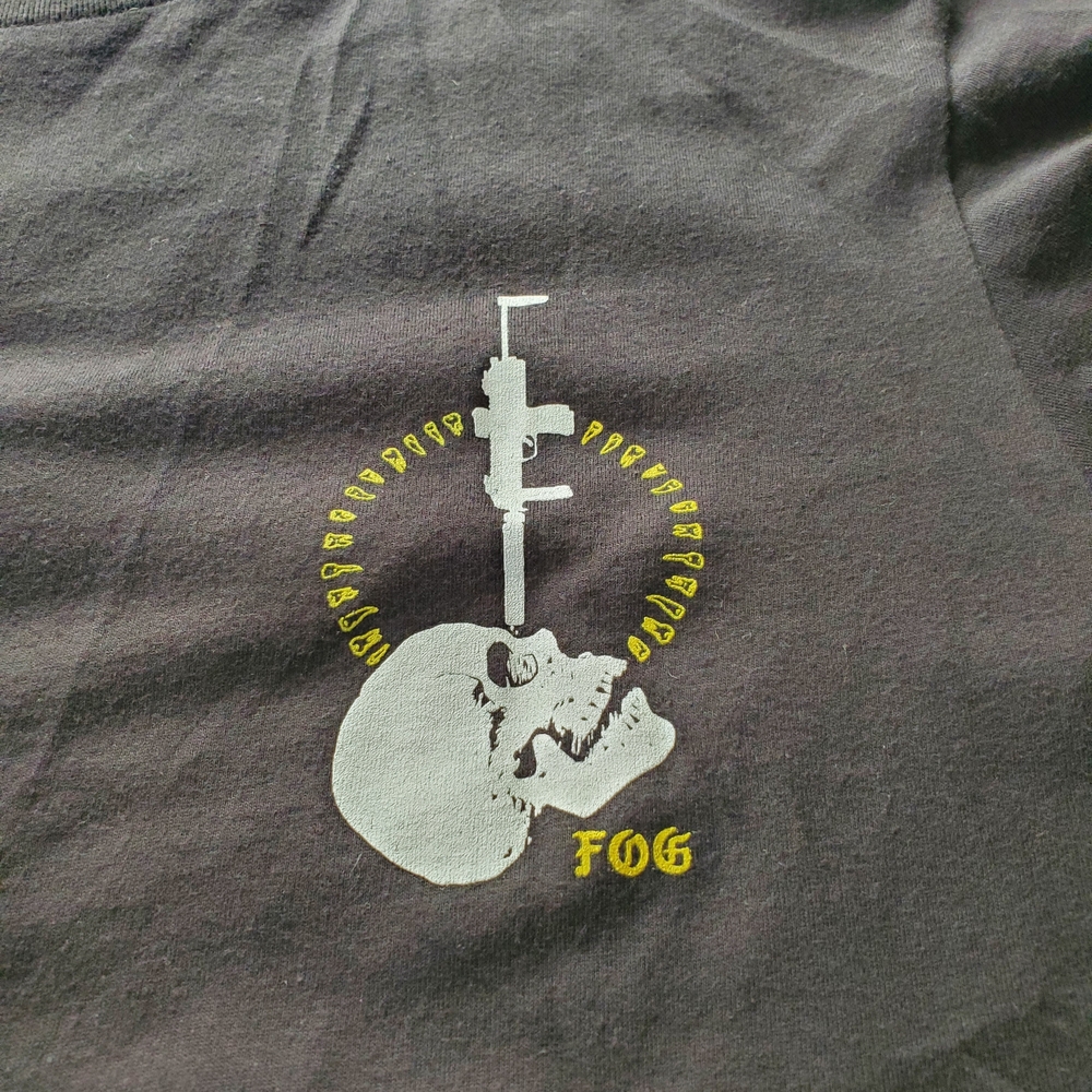 Forward Observations Group Black Tee Euc Fits Lik… - image 8